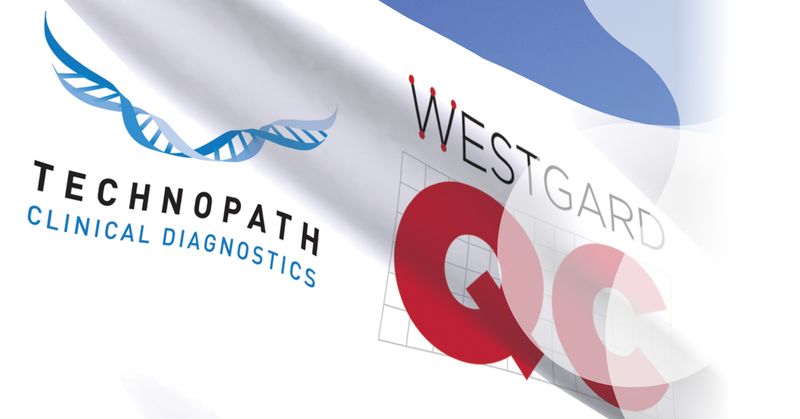 Technopath Clinical Diagnostics and Westgard Inc. announce strategic partnership